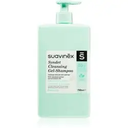 Suavinex Sydnet Cleansing Gel-Shampoo 750ml