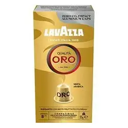 NCC Alu Q.Oro P10 Capsules