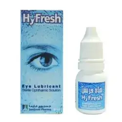 HYFRESH EYE DROP LUBRICANT