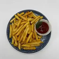 Double French Fries
