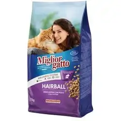 Miglior Gatto Hairball Chicken
