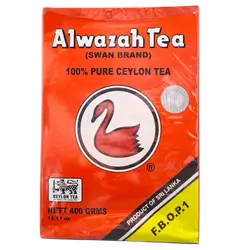 Al-Wazza Coarse Tea (400g Packet)
