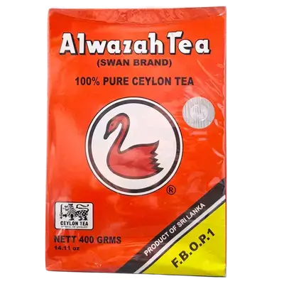 Al-Wazza Coarse Tea (400g Packet)