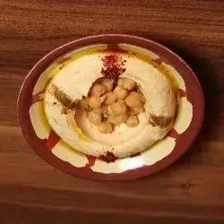 Soft Hummus ( Msabaha )