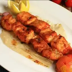 Fish tikka