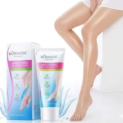 Kormesic Professional Smoothing Hair Removal Cream