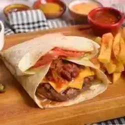 Mexican Burger