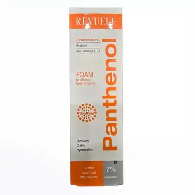 Revuele Panthenol Foam