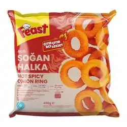 Onion Ring Feast 450g