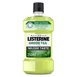 Listerine Green Tea Mouthwash 250ml