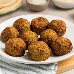 Luncheon Falafel