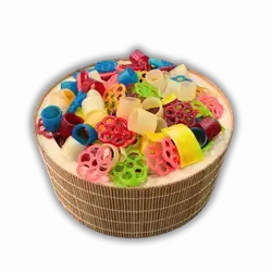 Colored Chips