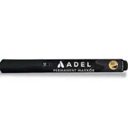 Adel Permanent Marker 4.6 mm Black