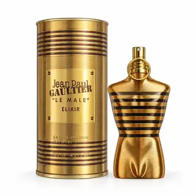Jean Paul Gaultier Le Male Elixir Men Perfume | Master VIP Edition - Ultra Long Lasting Premium Quality