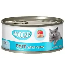 Moochie Tuna in Pate