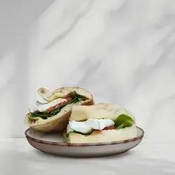 Cheese Sandwich