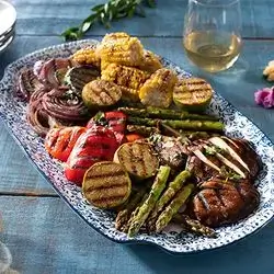 Vegetable Mixed Platter