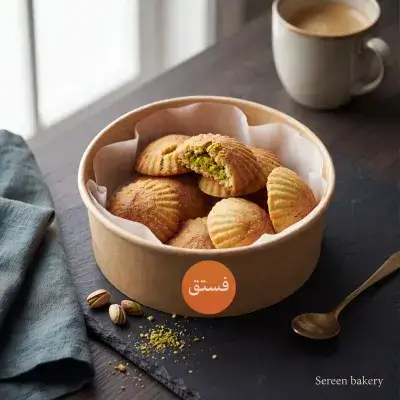 Pistachio Kulicha, 1 Kilo