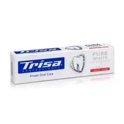 Trisa Pure White Advanced Toothpaste