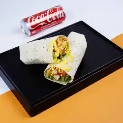 Chicken Cheese Doner