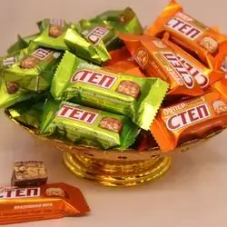 chocolate russian cten
