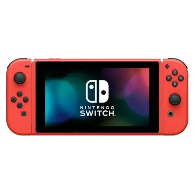 Nintendo Switch - Mario Red & Blue Edition
