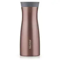 Blumtal Travel Mug – Brown, 380 ml