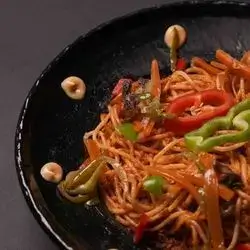 Mix Spaghetti Ice Land