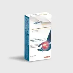 NEUR O Medz helps reduce discomfort and pain due to the most common symptoms of neuropathy