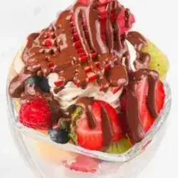 Nutella Fruit Salad