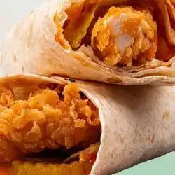 Twister Chicken Sandwich