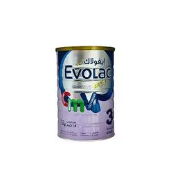 Evolac Plus Powder Milk No 3 1.7 Kg