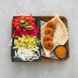 Falafel Sandwich