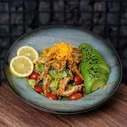 Homies Salad