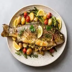 Stuffed Fish