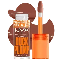 Duck Plump High Pigment Plumping Lip Gloss 07 MOCHA ME CRAZY 7ml _ NYX