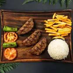 CHEESE KOFTA