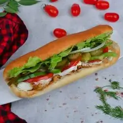 Cheese Chicken Sub