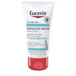 Eucerin Advanced Repair Hand Creme 2.7 oz