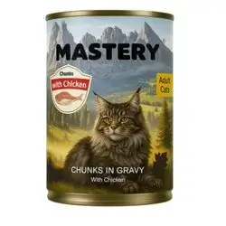 Mastery Adult Chicken 400g
