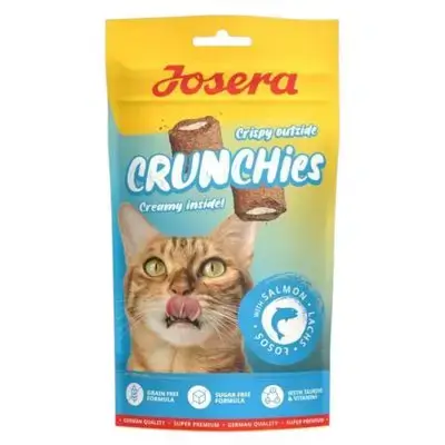 Josera Crunchies Salmon 60g