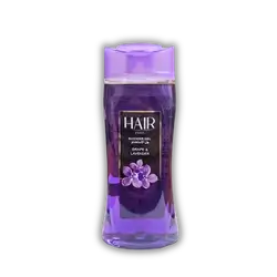 Hair Shower Gel Purple 500ml