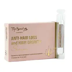 Top Beauty Anti-Hair Loss