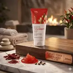 Thalia Paprika & Chilli Forte Balsam Body Gel