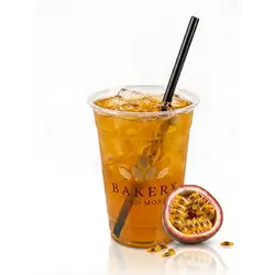 Passion Fruit Iced Tea