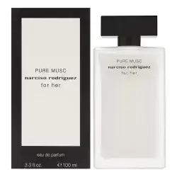 NARCISO RODRIGUEZ PURE MUSC FOR HER 100ML (WOMEN) - ORIGINAL