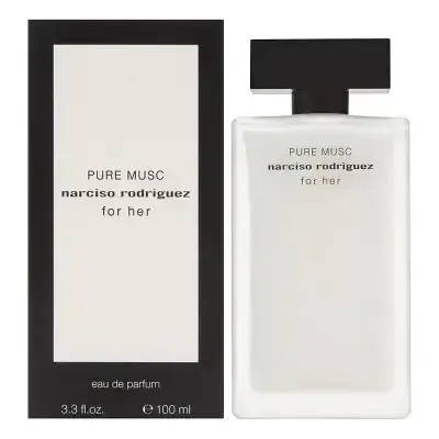 NARCISO RODRIGUEZ PURE MUSC FOR HER 100ML (WOMEN) - ORIGINAL