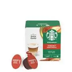 Starbucks Latte Macchiato HazelNut Capsule