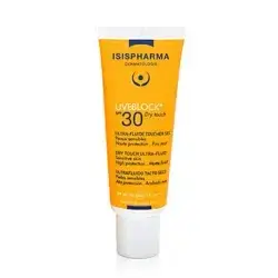ISIS Pharma UVEBlock SPF30 Dry Touch