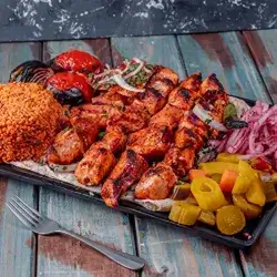 Chicken Tikka (1 Person)